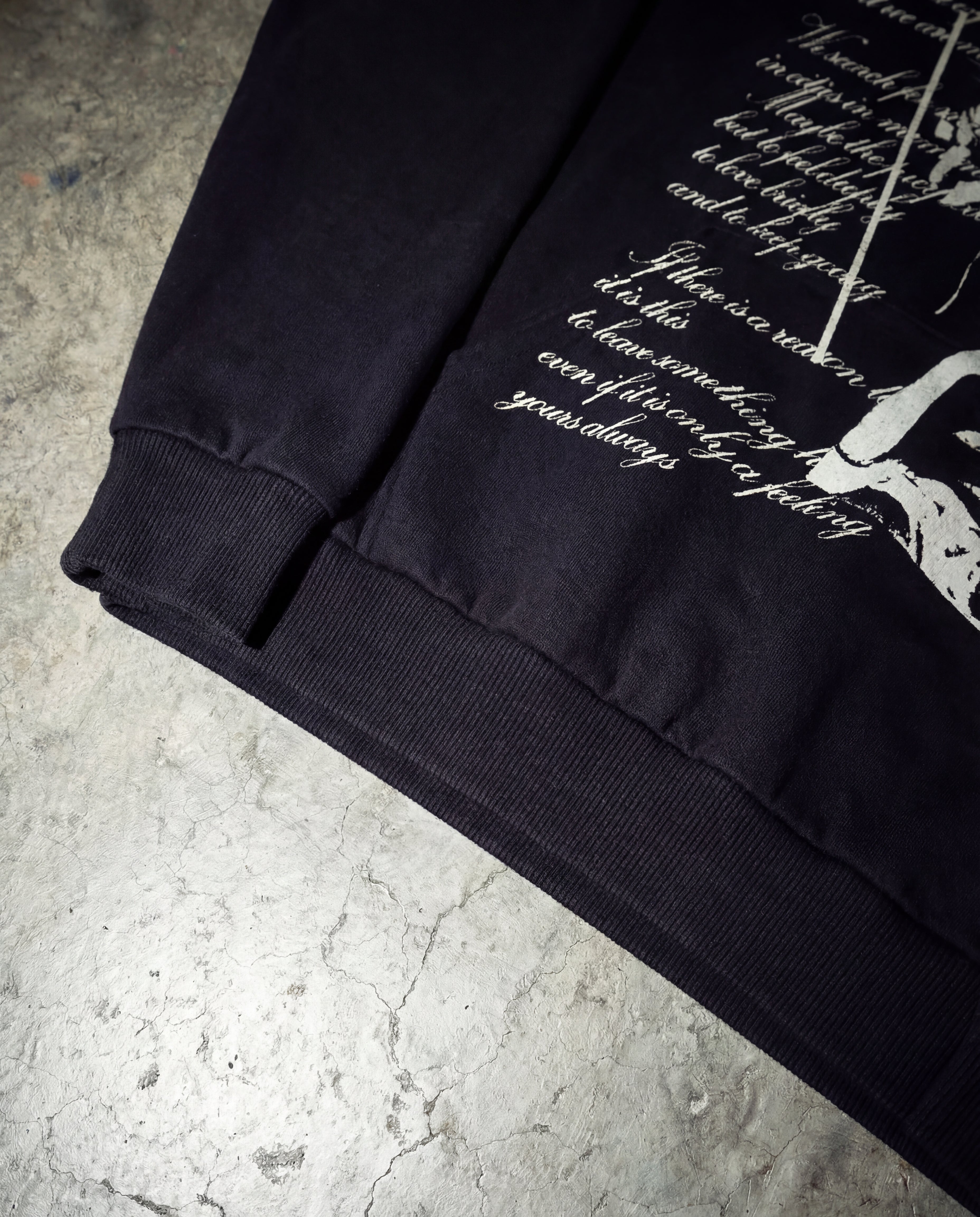 "AFTER MIDNIGHT" HOODIE