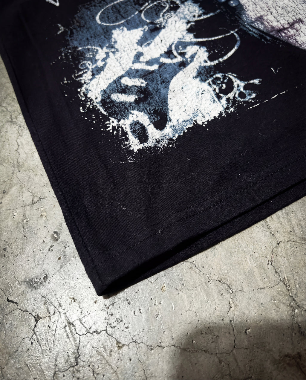 "LOUDER THAN WORDS" TEE