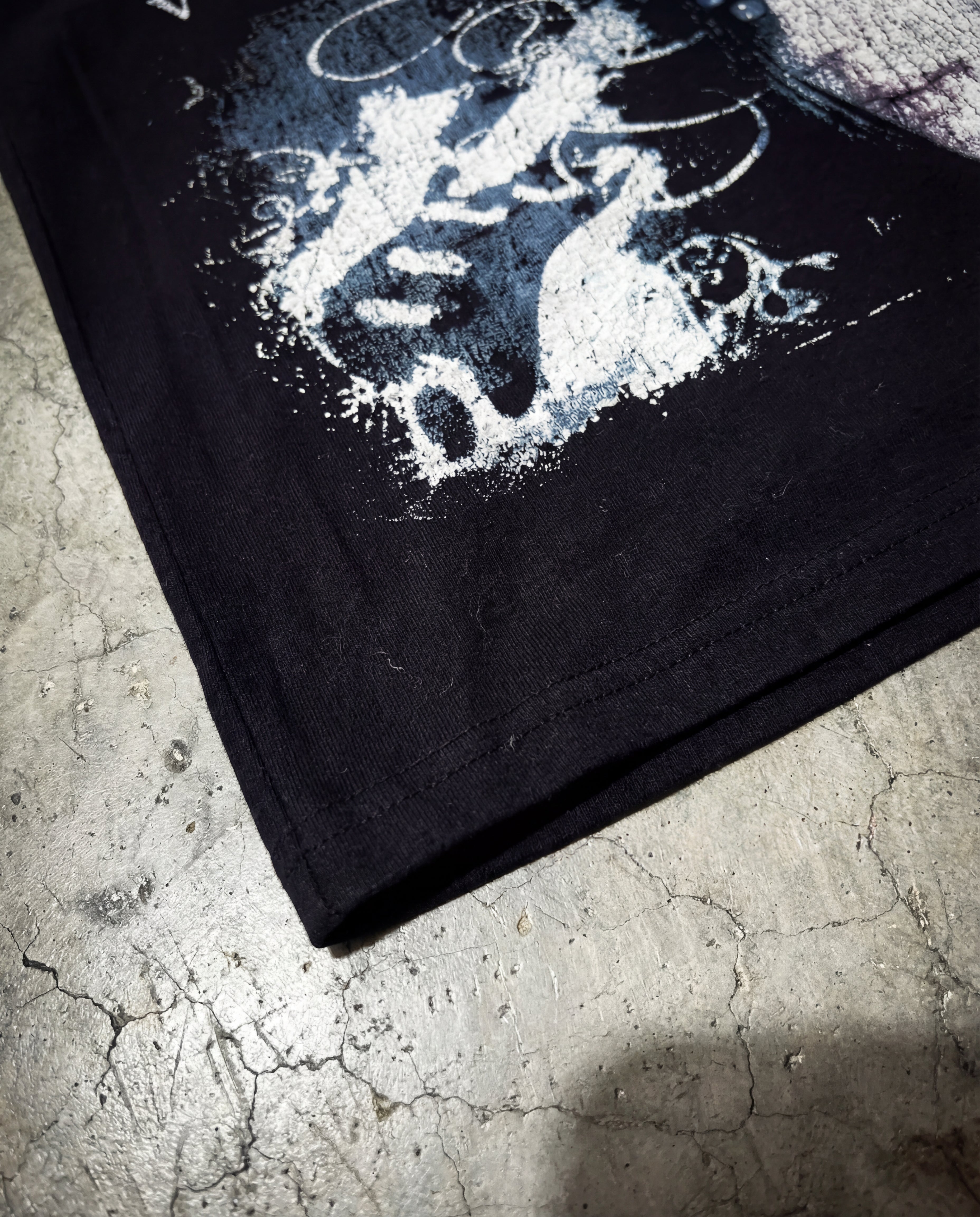 "LOUDER THAN WORDS" TEE