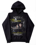 "NOTHING SPECIAL" HOODIE