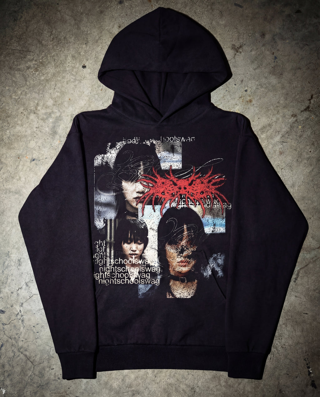 "HER" HOODIE