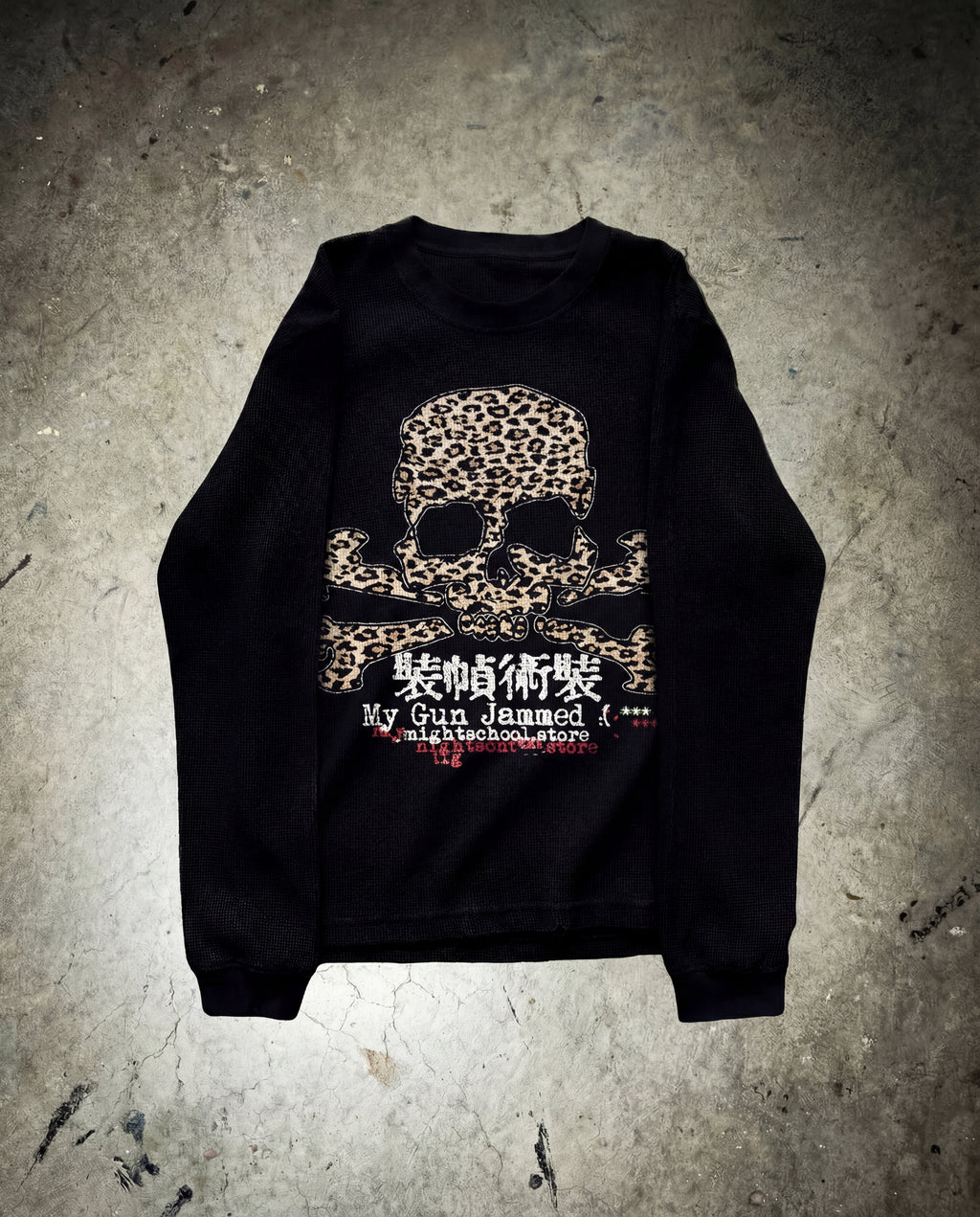 "MY GUN JAMMED" THERMAL