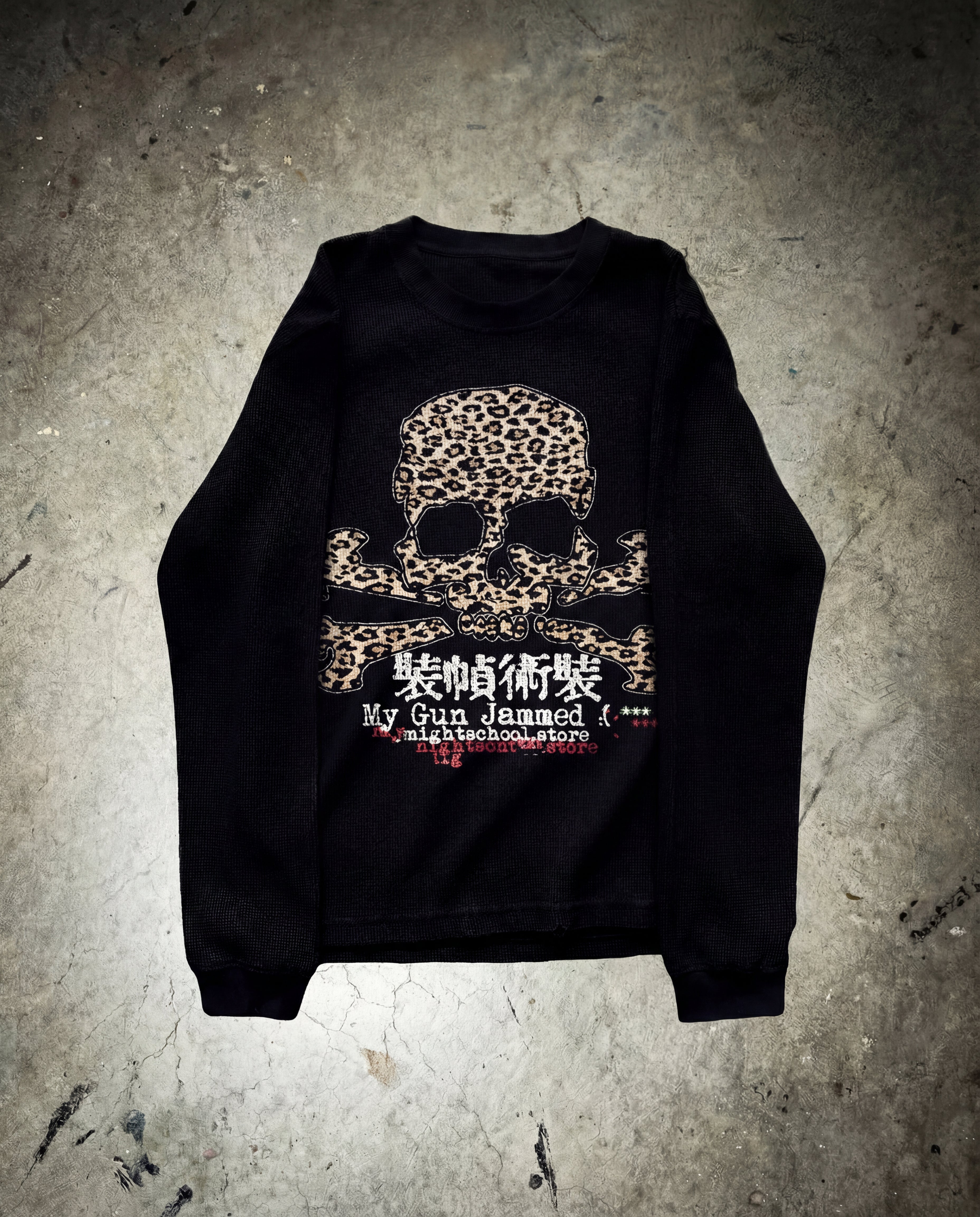 "MY GUN JAMMED" THERMAL