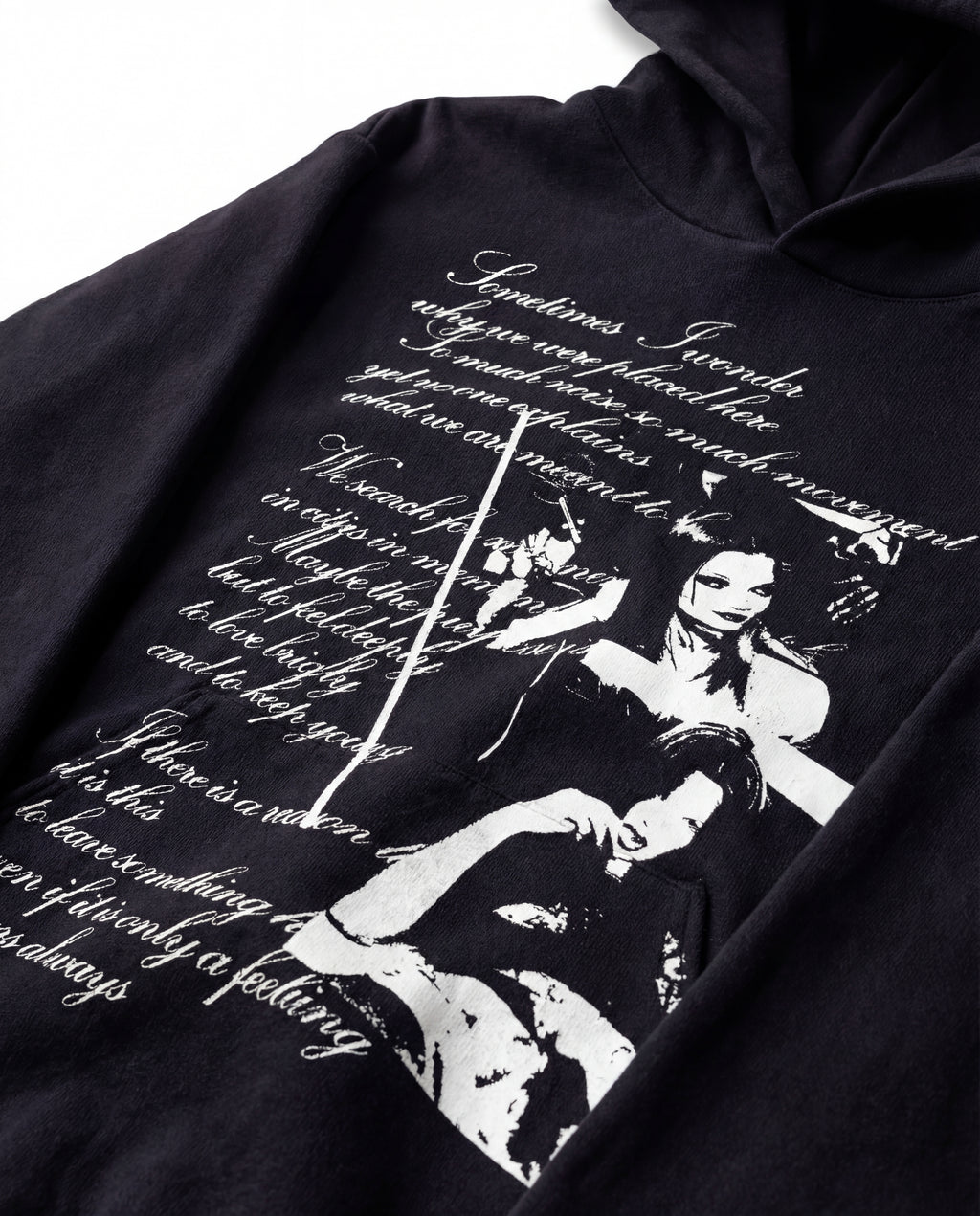"AFTER MIDNIGHT" HOODIE