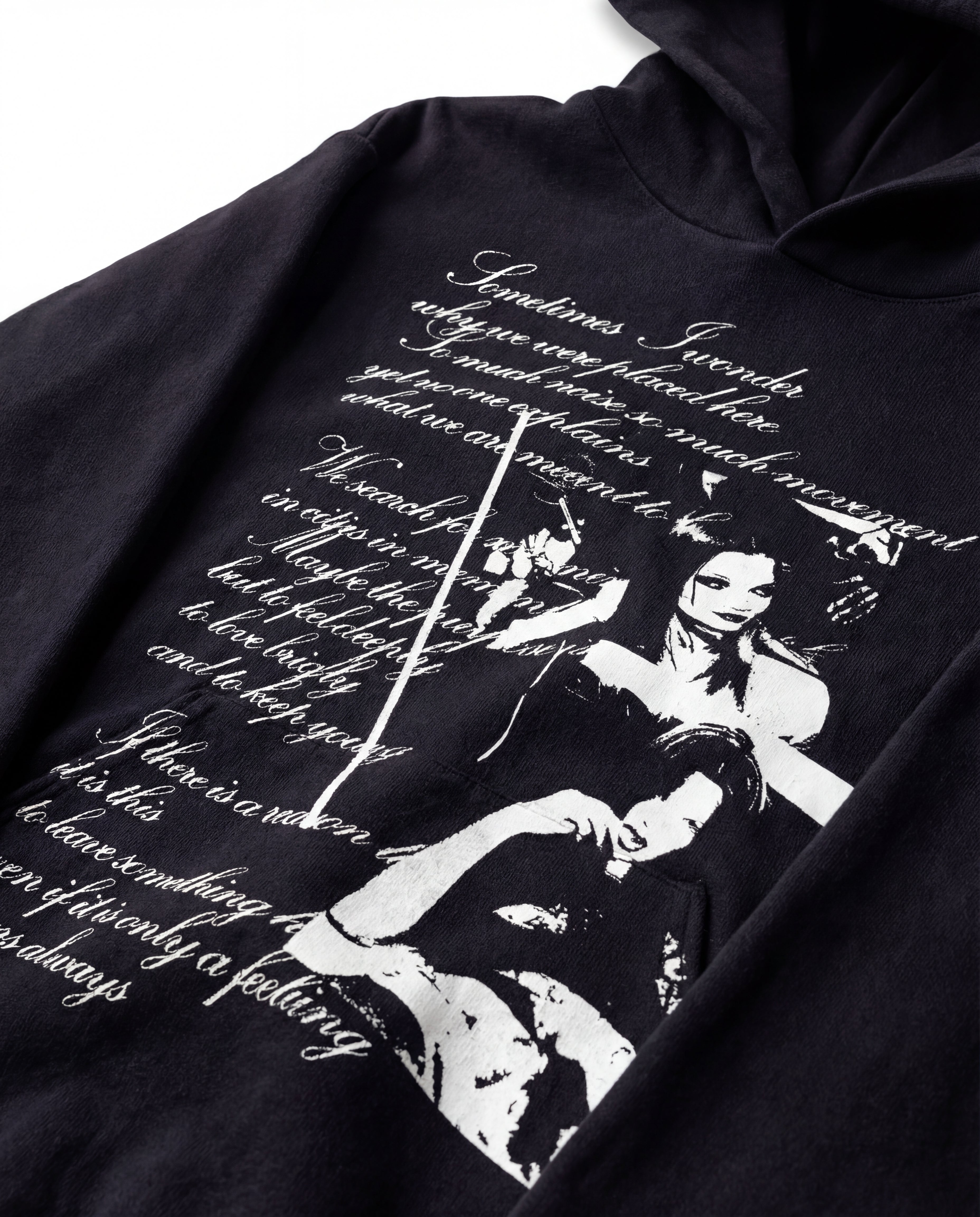 "AFTER MIDNIGHT" HOODIE