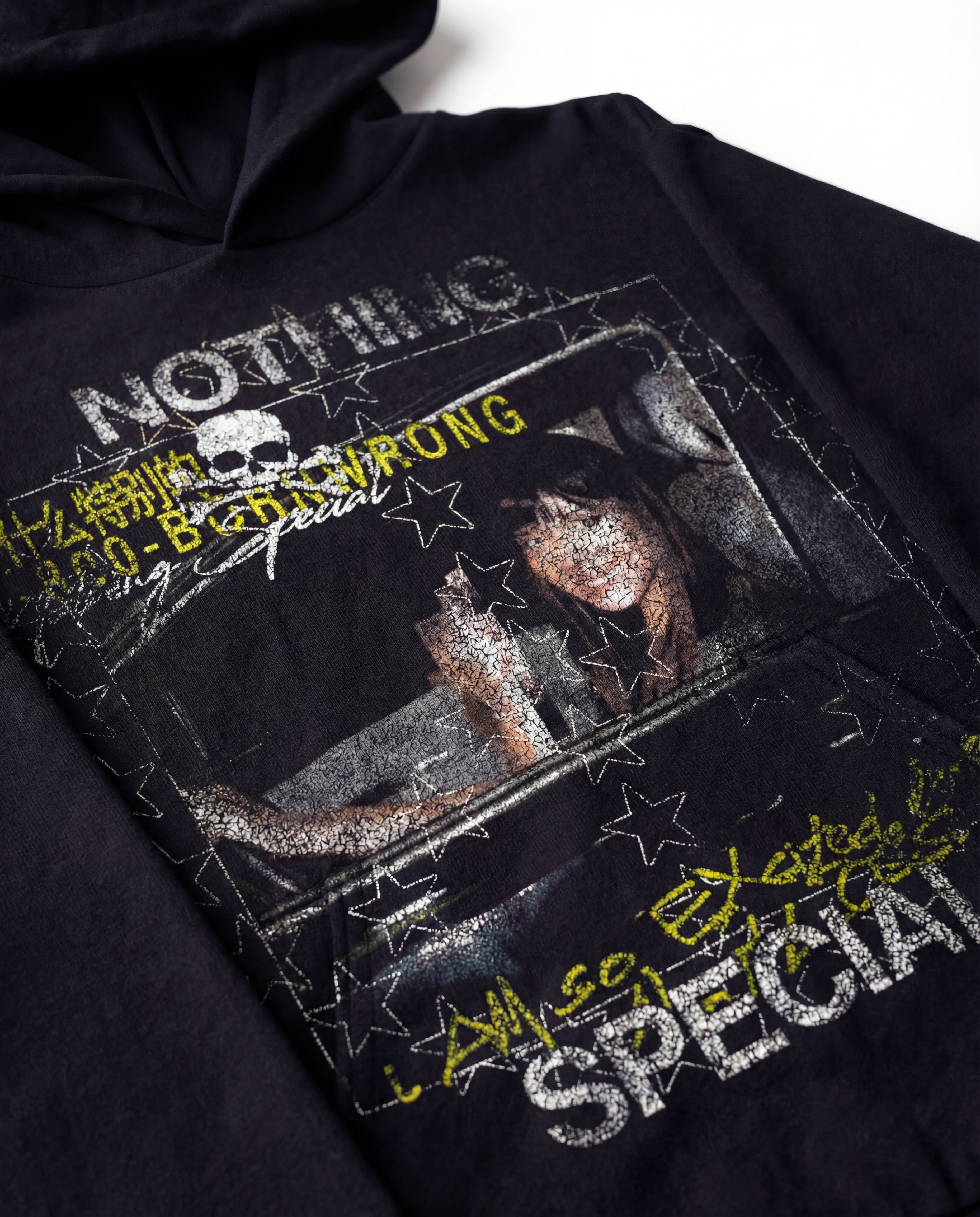 "NOTHING SPECIAL" HOODIE