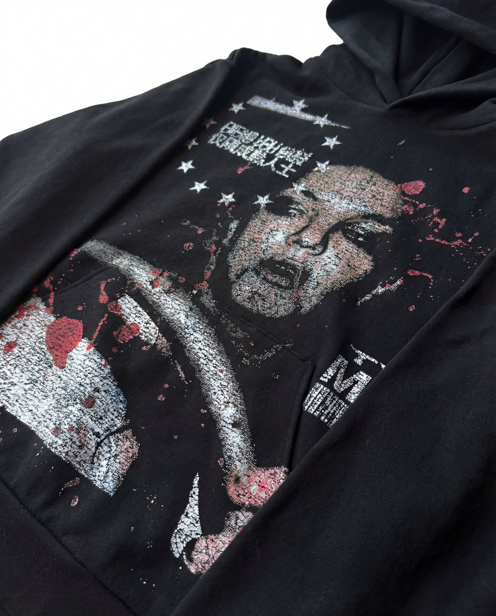 "PROVE YOU EXIST" HOODIE