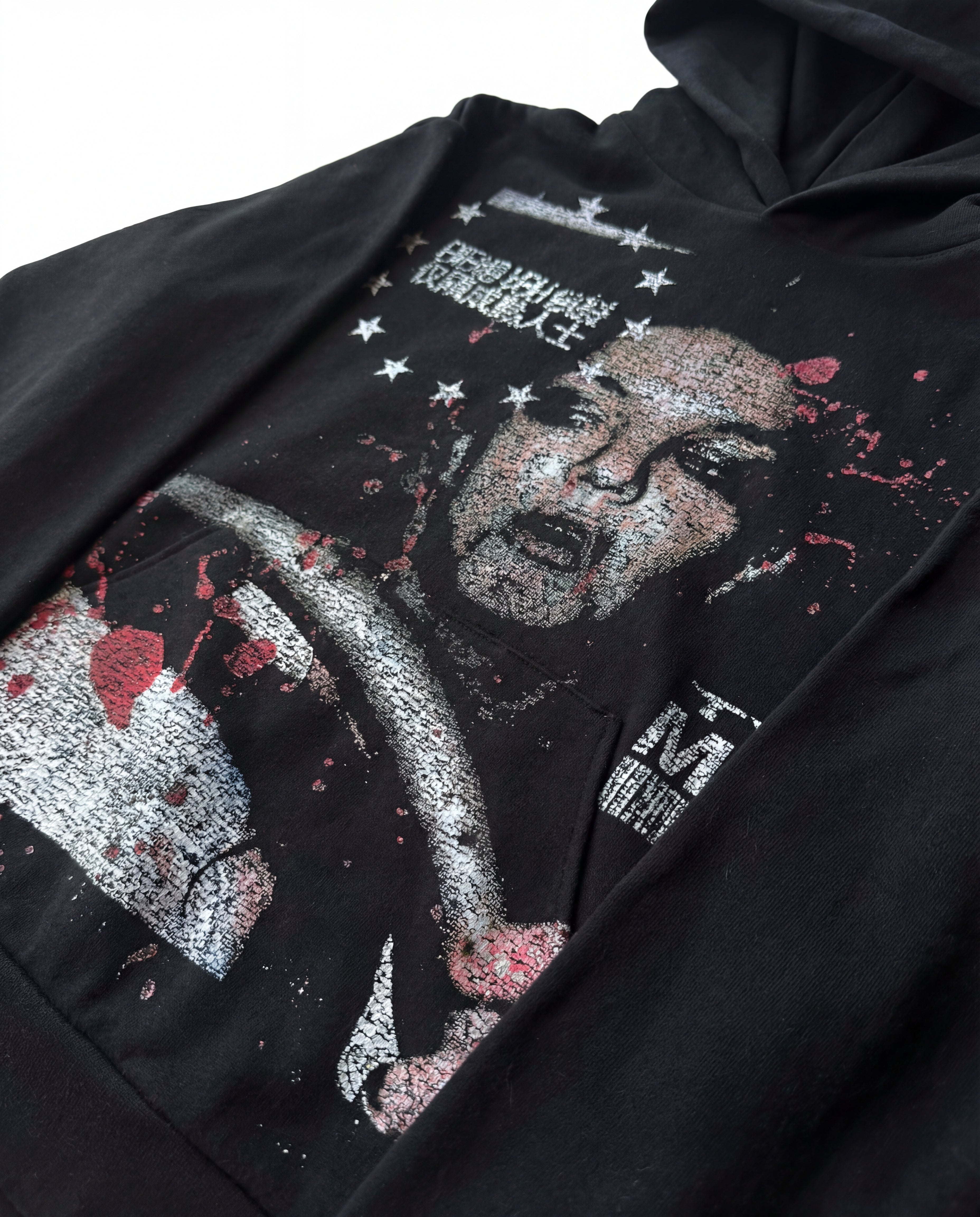 "PROVE YOU EXIST" HOODIE
