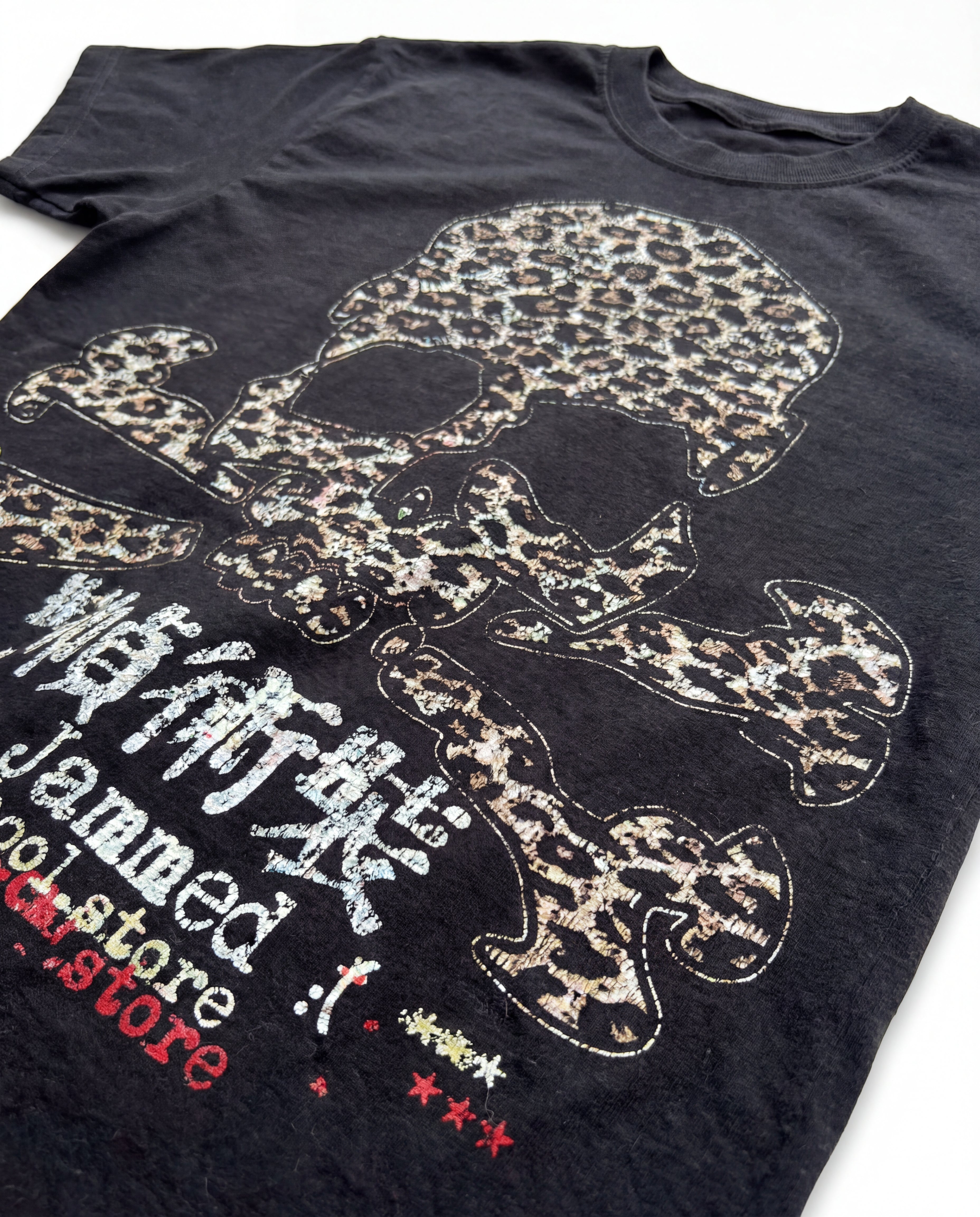 "MY GUN JAMMED" TEE