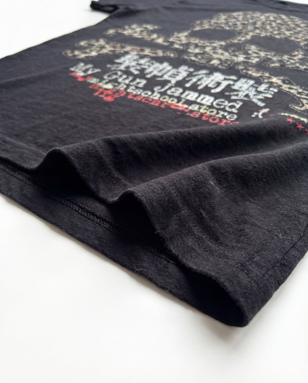 "MY GUN JAMMED" TEE