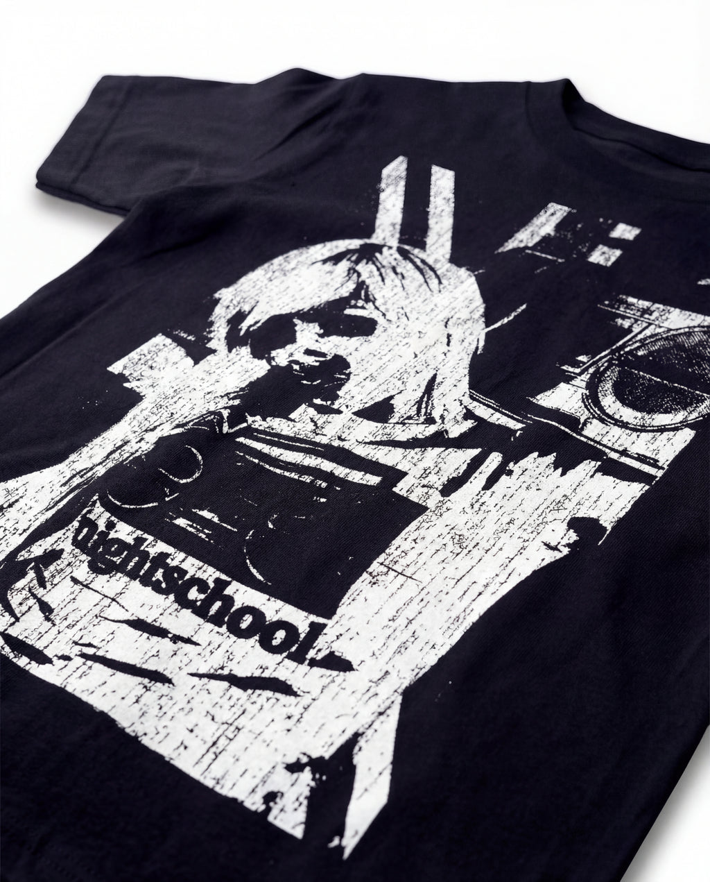 "MIDNIGHT" TEE