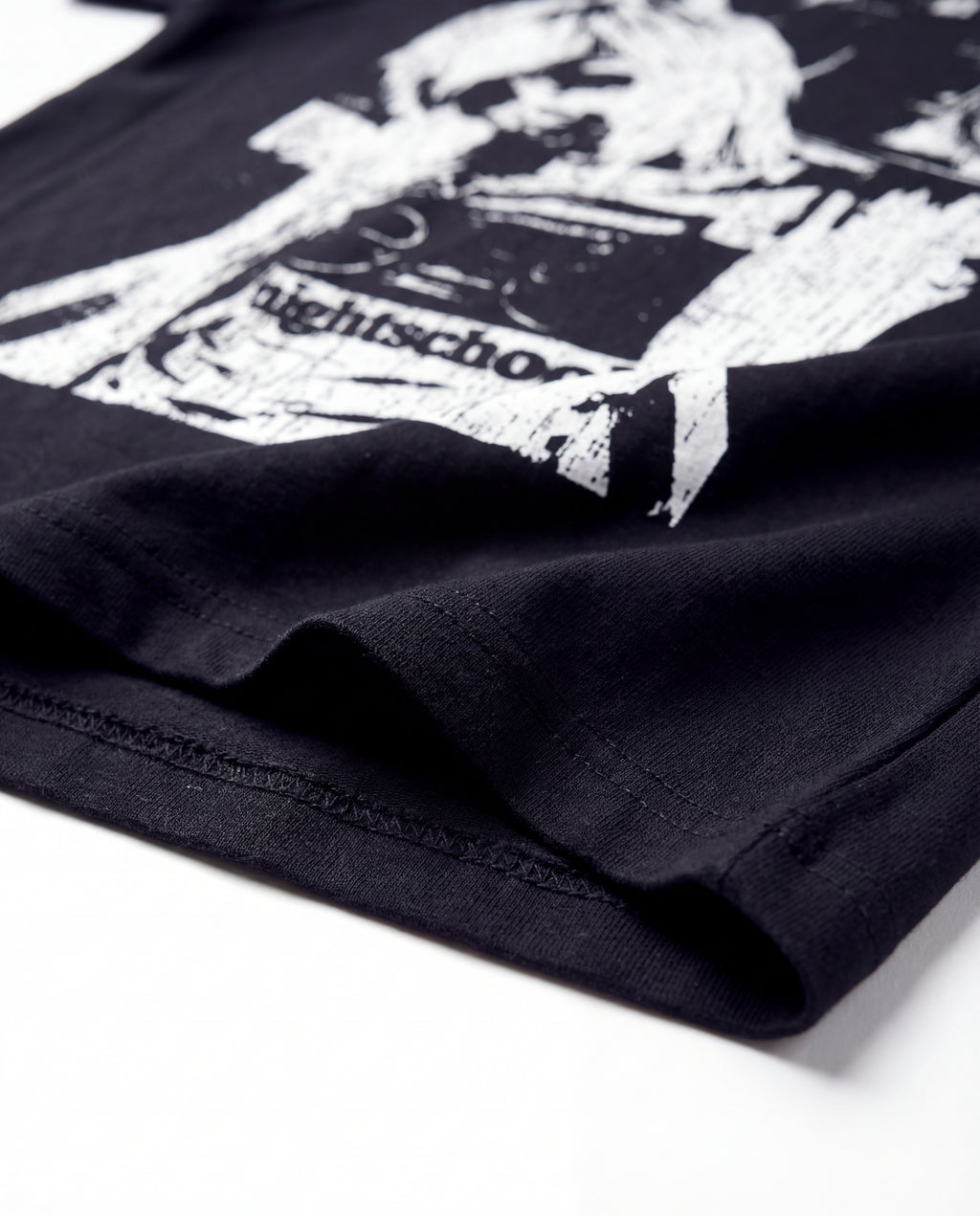 "MIDNIGHT" TEE