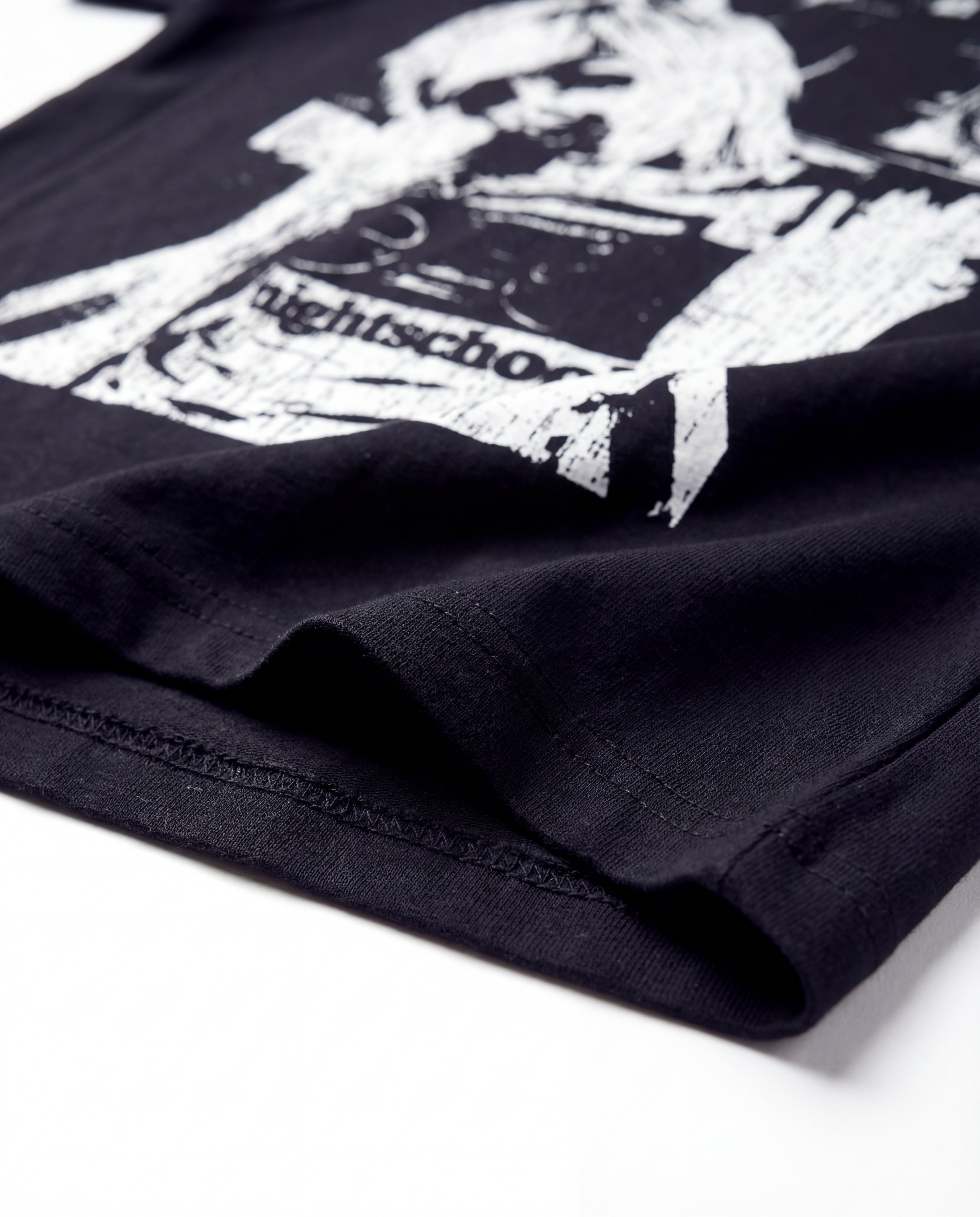 "MIDNIGHT" TEE