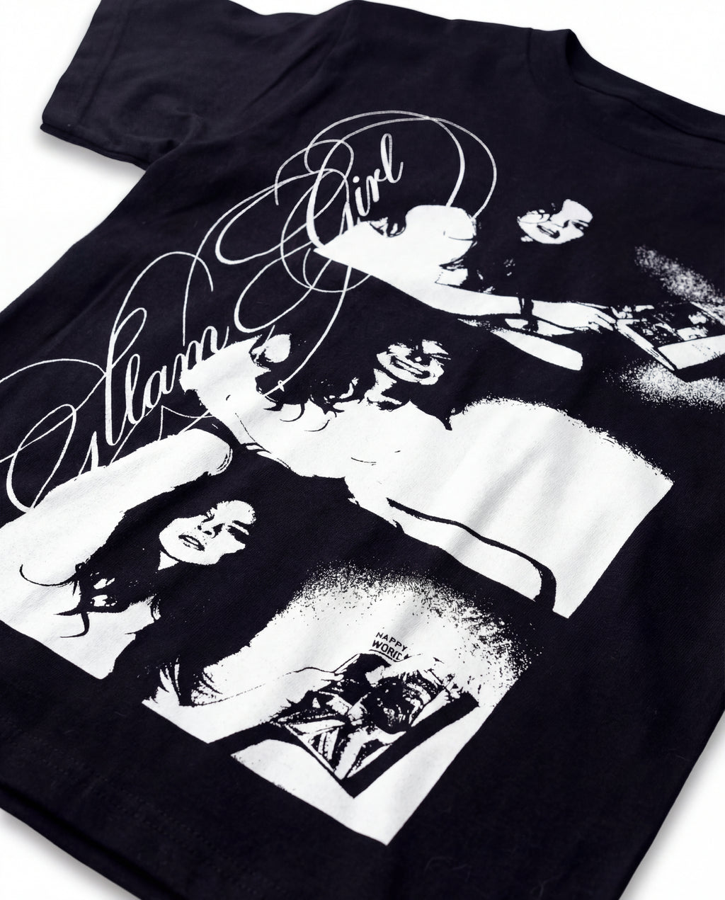 "ICON" TEE