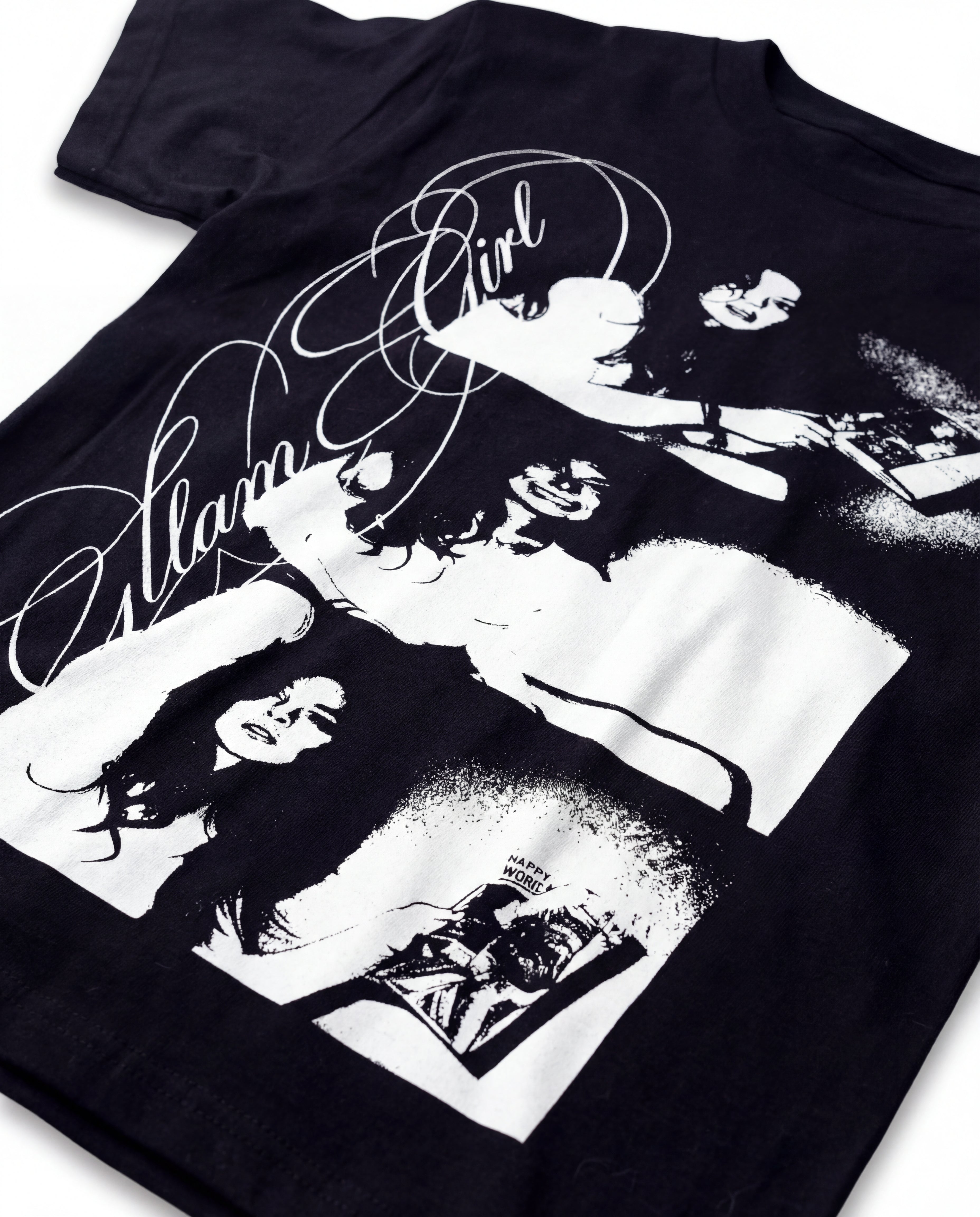 "ICON" TEE