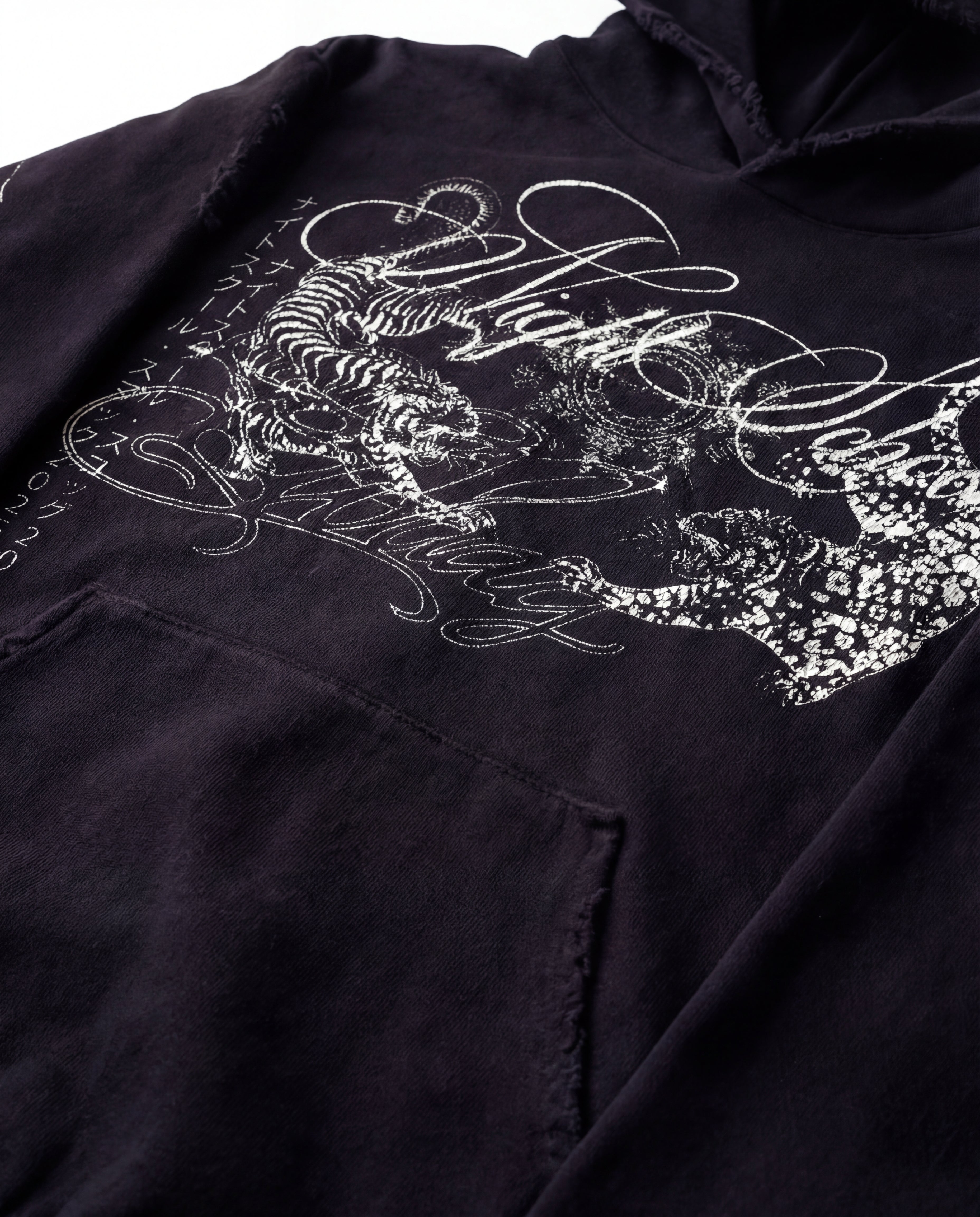 "MUAY" HOODIE