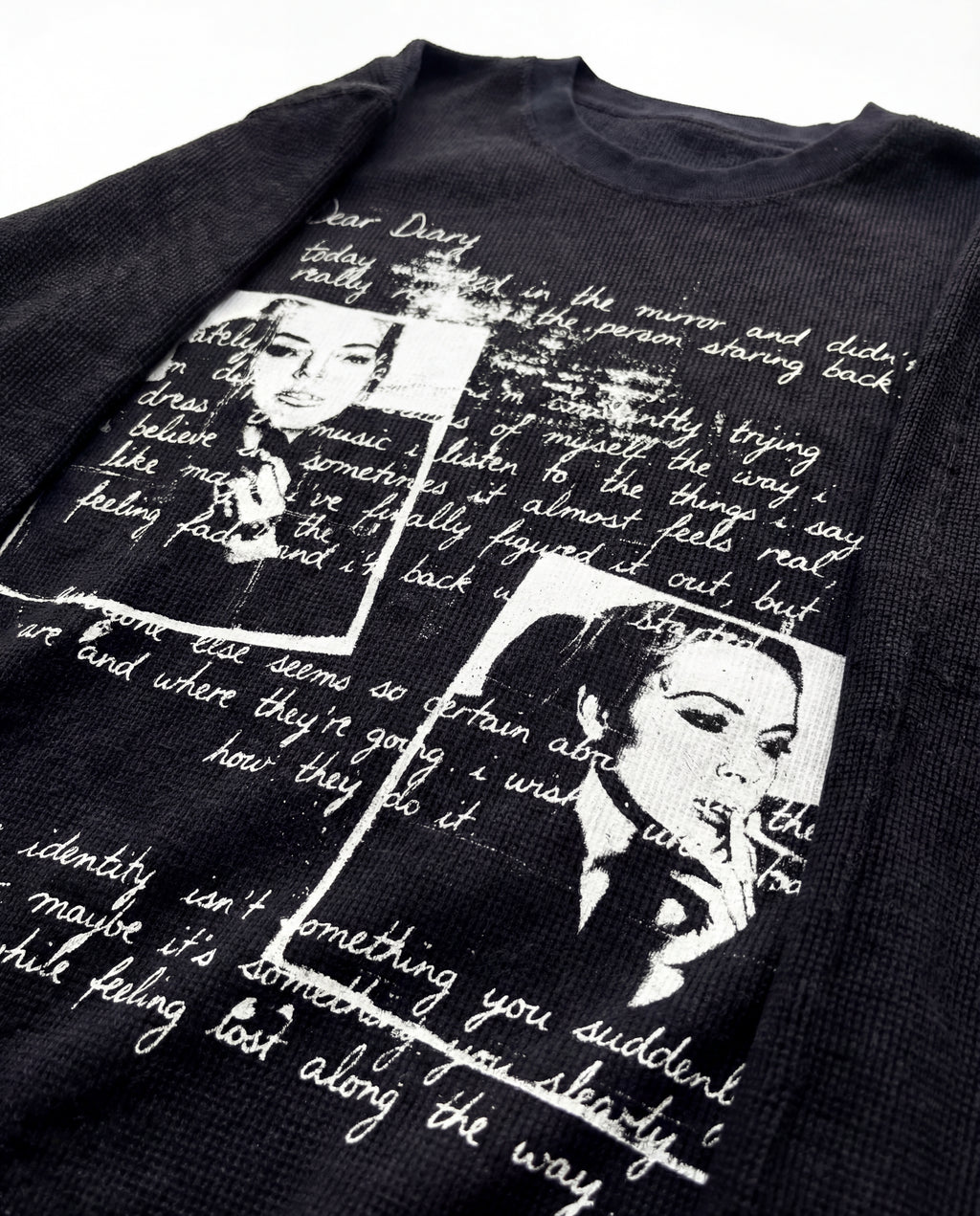 "DIARY" THERMAL