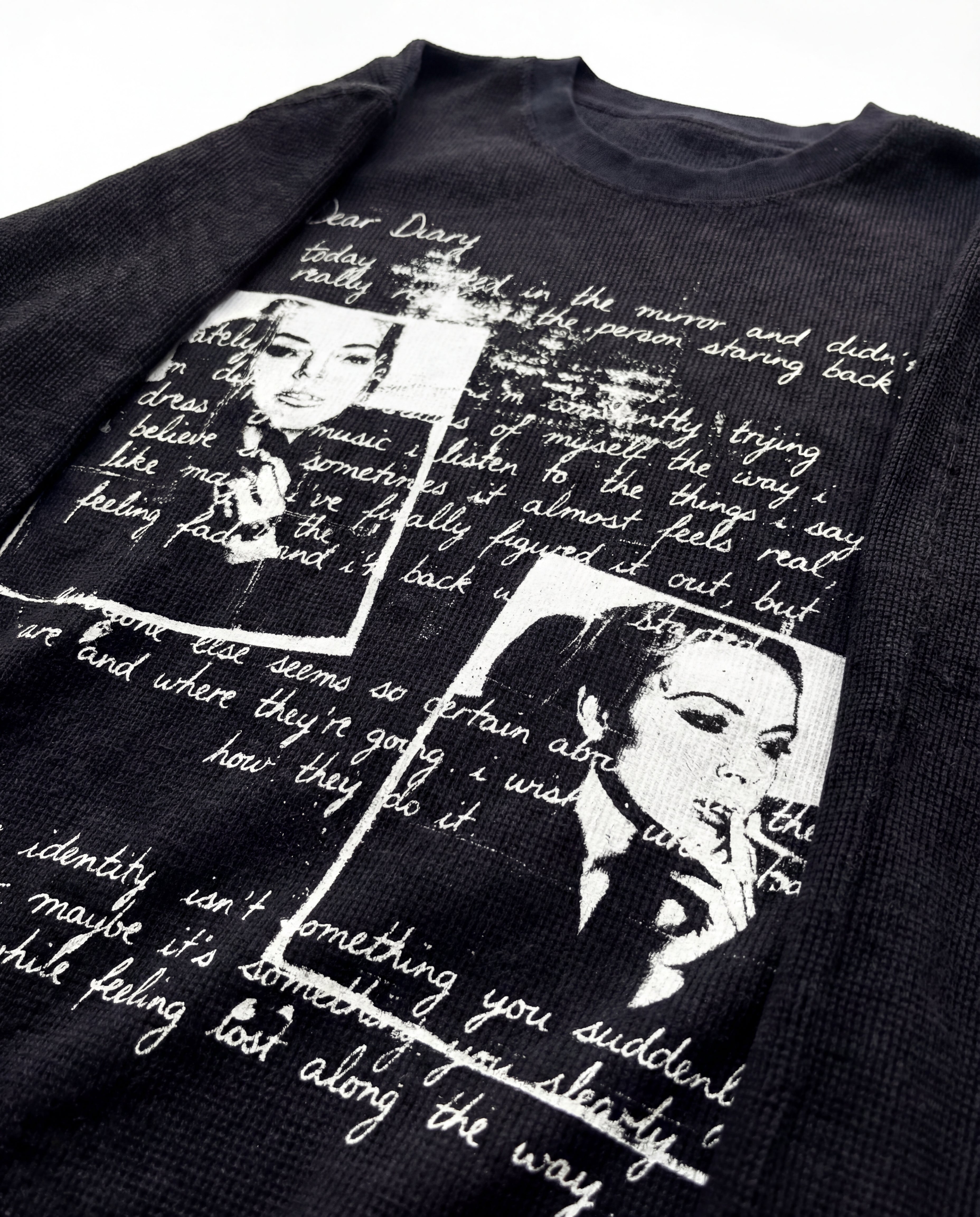 "DIARY" THERMAL