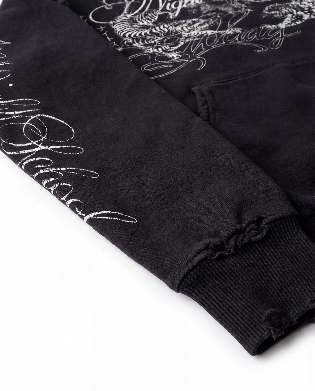 "MUAY" HOODIE