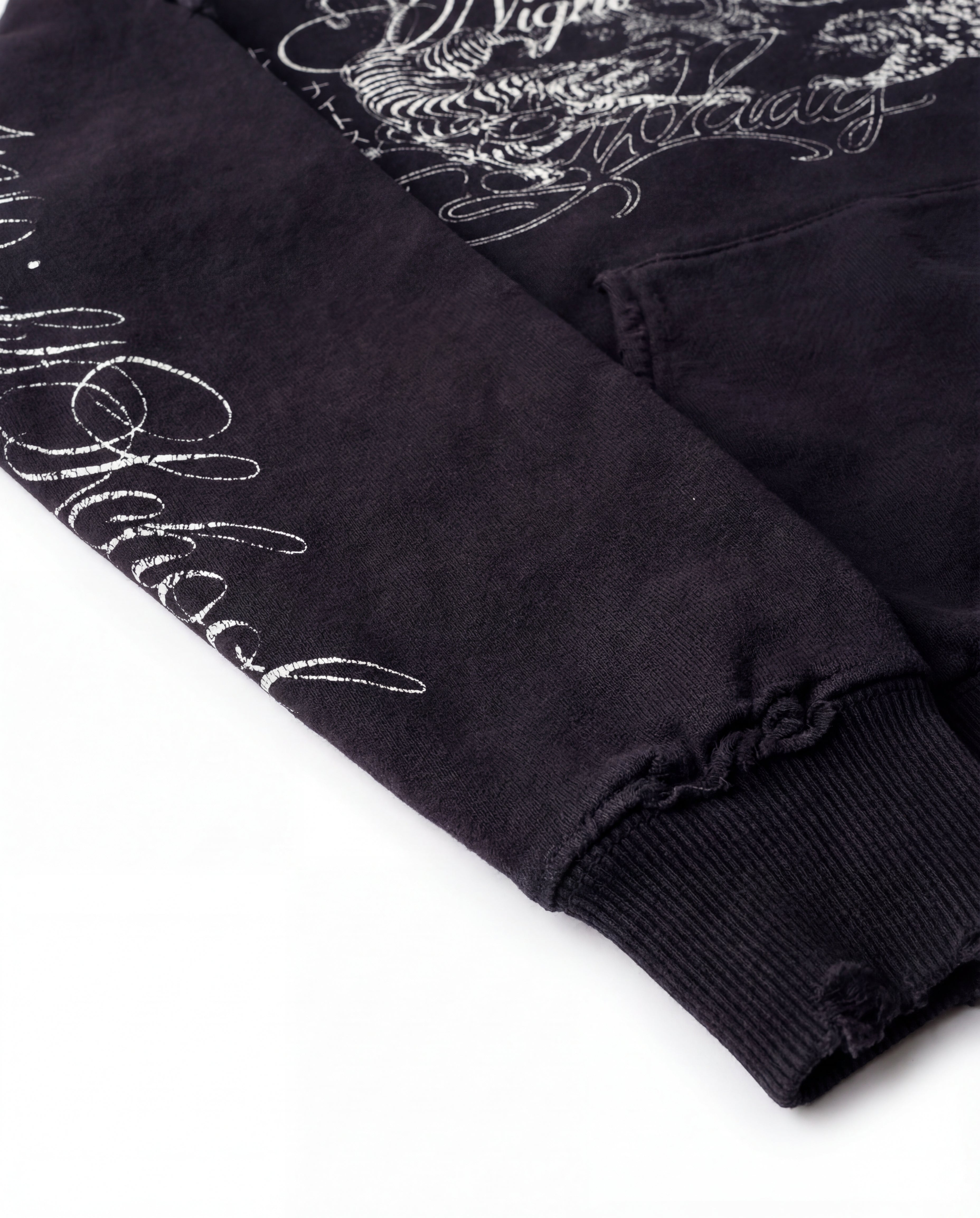"MUAY" HOODIE