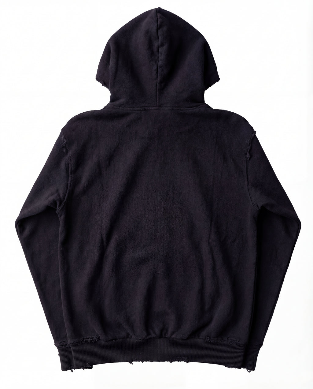 "NOTHING REMAINS" HOODIE