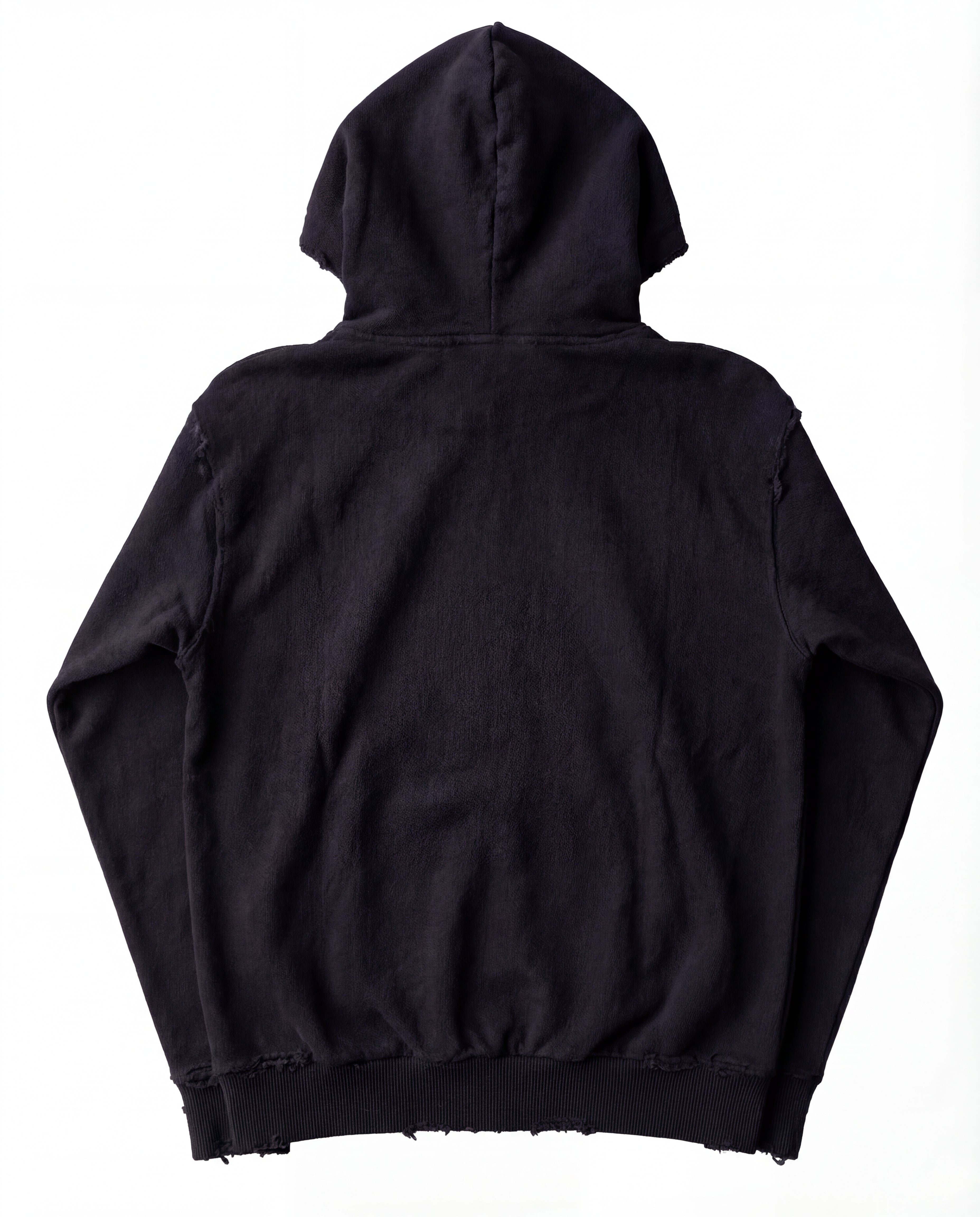 "NOTHING REMAINS" HOODIE