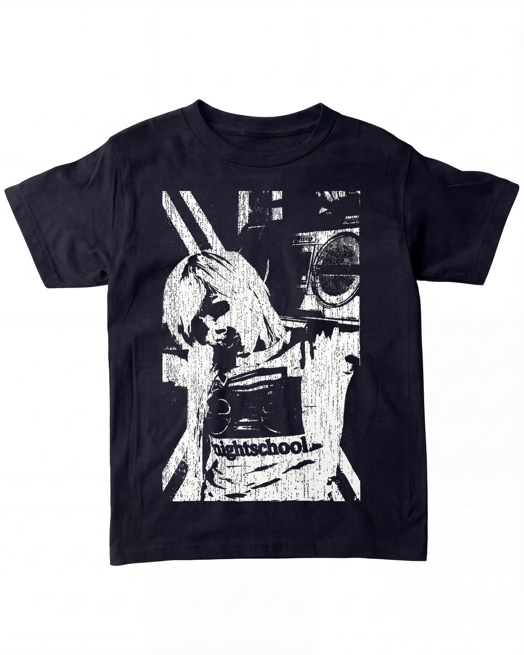 "MIDNIGHT" TEE