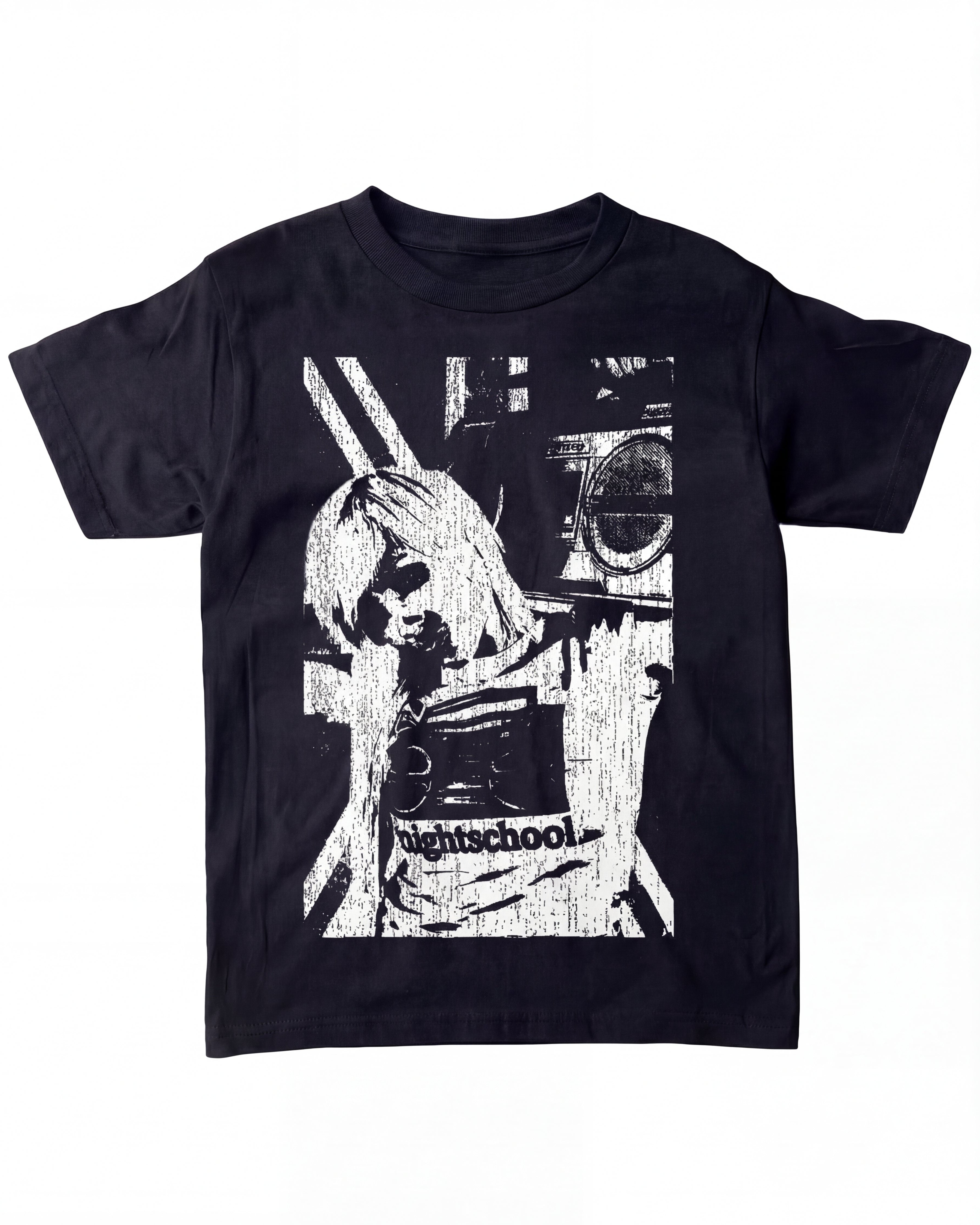 "MIDNIGHT" TEE