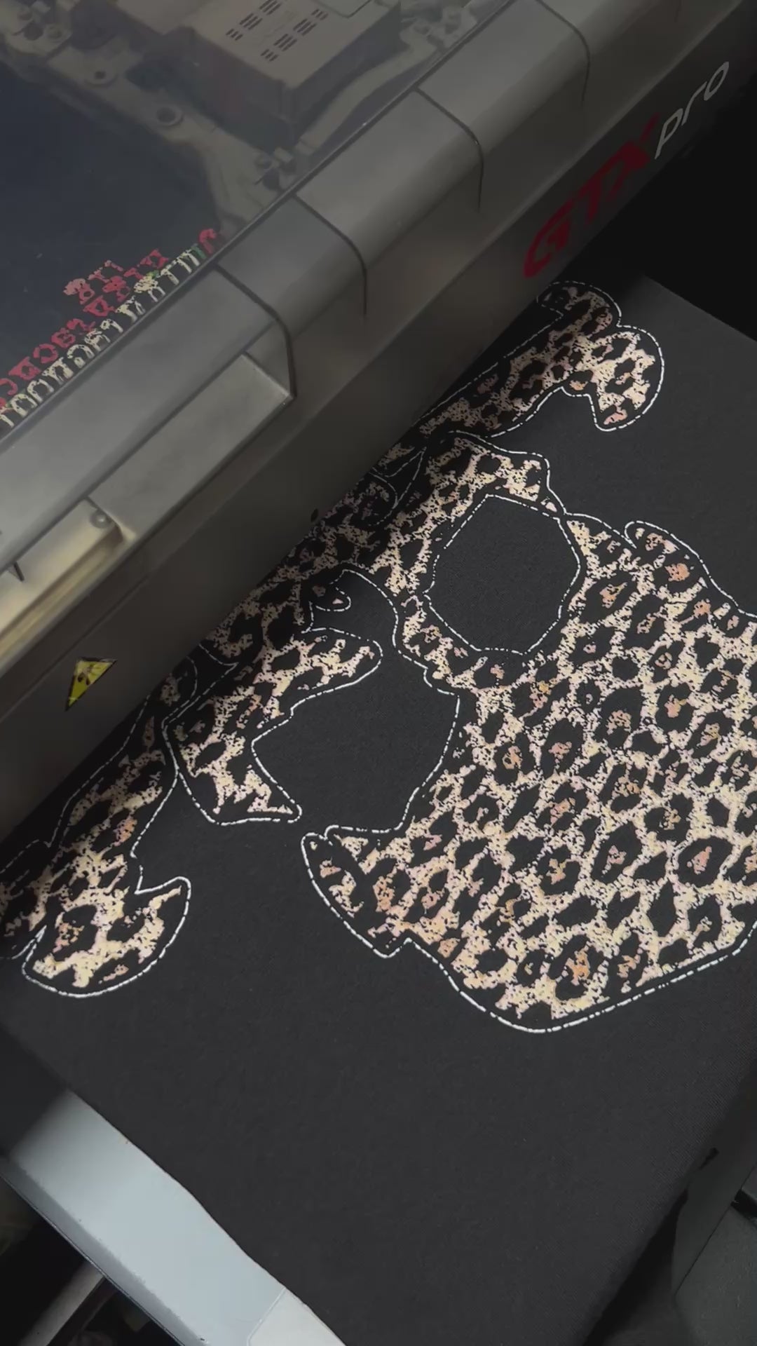 "MY GUN JAMMED" TEE
